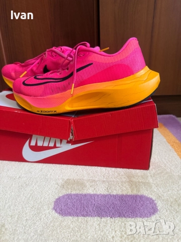 Маратонки Nike Zoom Fly 5, снимка 8 - Маратонки - 52898576