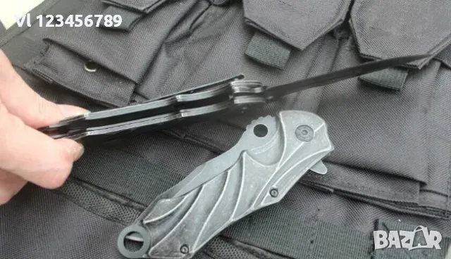 Сгъваем нож Browning-B49 -92х220 мм, снимка 2 - Ножове - 48479544