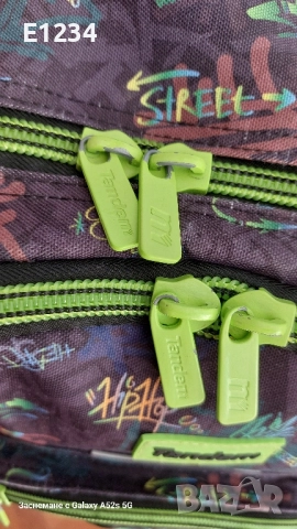 Ученическа раница TANDEM, снимка 11 - Ученически пособия, канцеларски материали - 51705993