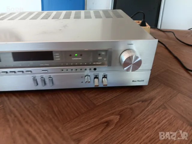 GRUNDIG T 3000 Стерео Тунер , снимка 4 - Радиокасетофони, транзистори - 47173943