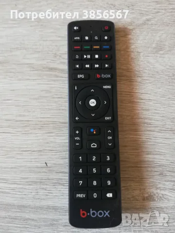 B Box IPTV BOX HP4406 Andoird 12, снимка 5 - Приемници и антени - 47570914