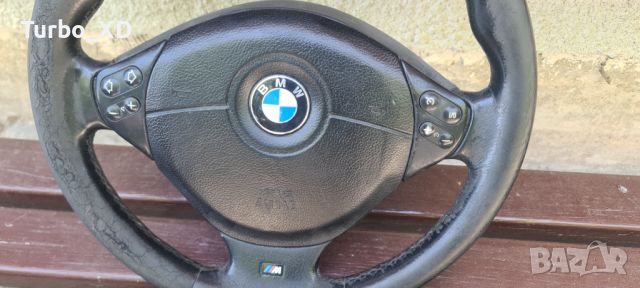 Продавам ///M волан за BMW E38/E39/E46/E53, снимка 2 - Аксесоари и консумативи - 46646533