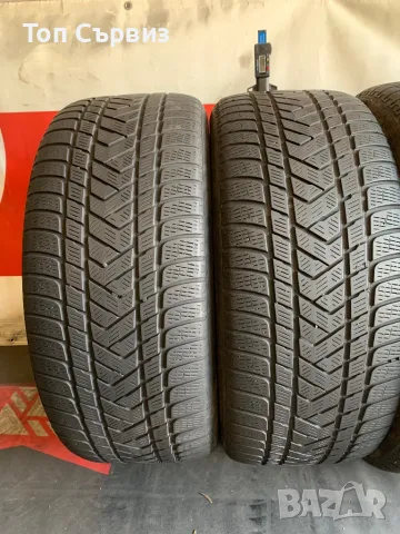 275 45 21/315 40 21, Зимни гуми, Pirelli ScorpionWinter, 4 броя, снимка 5 - Гуми и джанти - 47107182