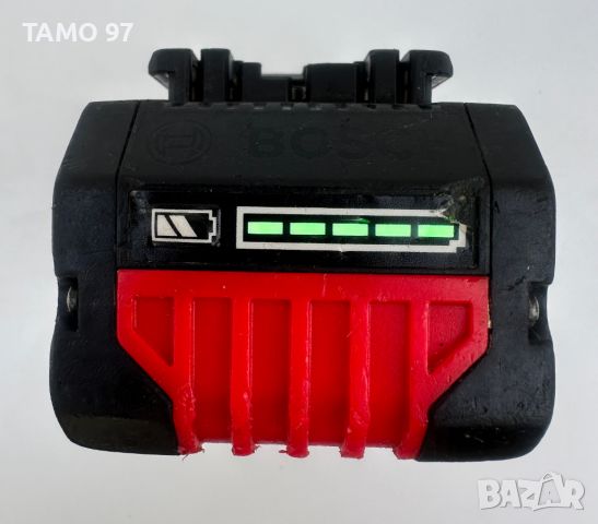 Bosch GBA ProCORE 18V 8.0Ah - Мощна акумулаторна батерия!, снимка 4 - Други инструменти - 45798346