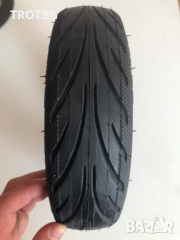 Безкамерна гума с гел 60/65-6.9 за електрическа тротинетка Ninebot Max G2 / Max G65 / F3 и F3 Pro, снимка 2 - Други спортове - 52513521