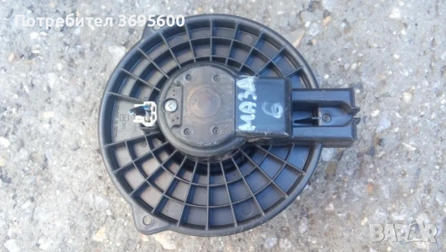 Мазда 6 Примаси Mazda Premacy мотор моторче таралеж реостат парно, снимка 3 - Части - 53854804