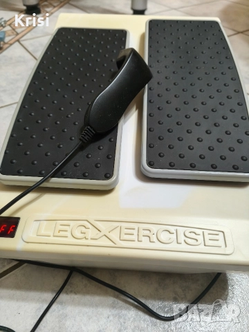 LegXercisе Pro - уред за раздвижване, снимка 4 - Фитнес уреди - 52914314