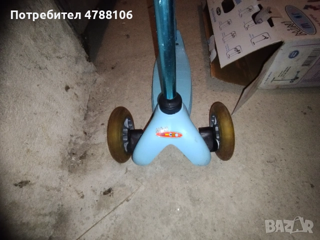 Тротинетка Mini Micro, снимка 4 - Скутери и тротинетки - 54096943
