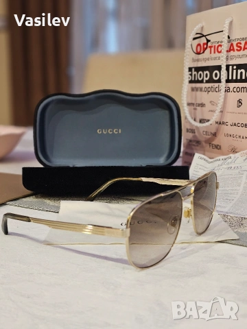 Оригинални слънчеви очила Gucci 1223S