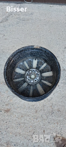 2 бр Оригинални Джанти Kia или Hyundai 18 цола, снимка 3 - Гуми и джанти - 48356133