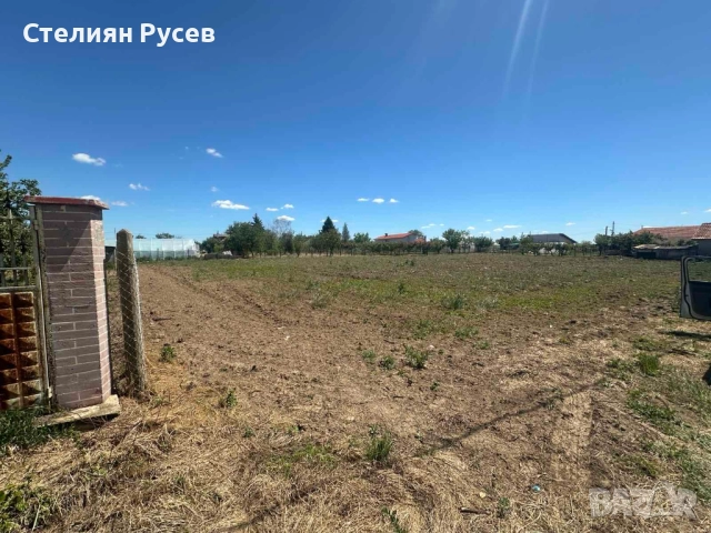 1240 кв разделен имот / парцел / терен / градина в село Калипетрово, ул. Стражица - до околовръстнот