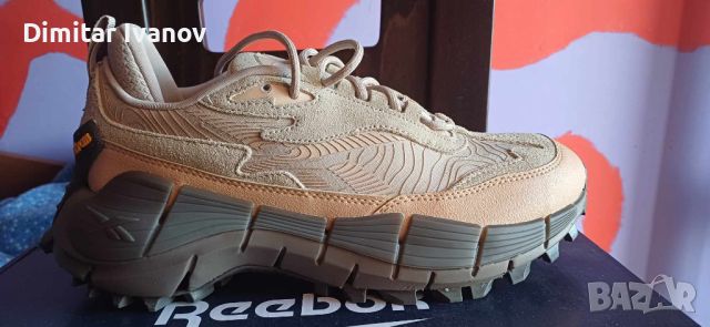 Reebok Zig Kinetica 2.5 Edge, снимка 4 - Маратонки - 45990585