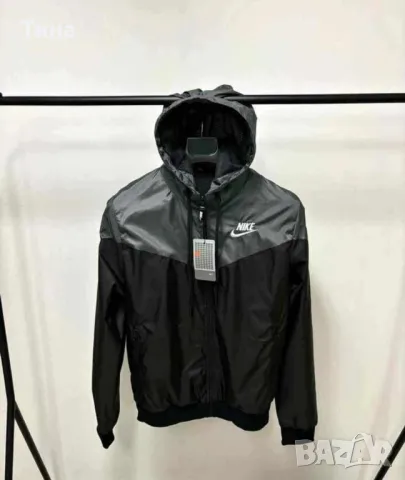 🔥 Мъжки спортни якета - ветровка The North face, Nike🔥, снимка 2 - Якета - 48840342