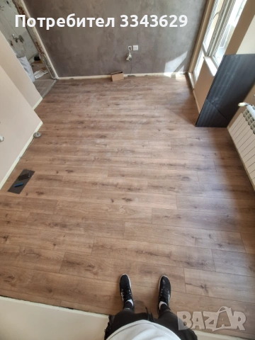 Монтаж на ламининат и винилова настилка - качествено на добра цена, снимка 13 - Монтажи - 53897304