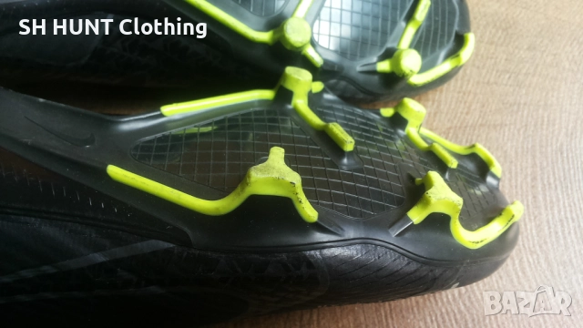 NIKE AIR ZOOM VAPOR 15 Football Boots Размер EUR 40 / UK 6 бутонки за футбол 354-14-S, снимка 16 - Футбол - 52227521