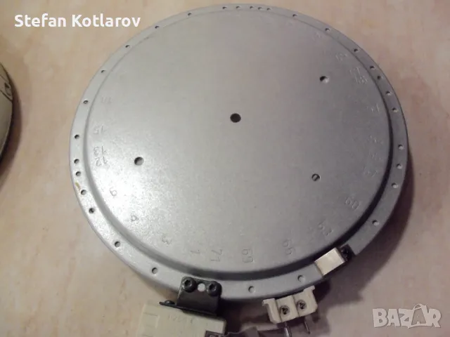 Плоча за керамичен плот- Ø200, 1800W/230v цената е за 1 бр плоча, снимка 5 - Котлони - 50061793