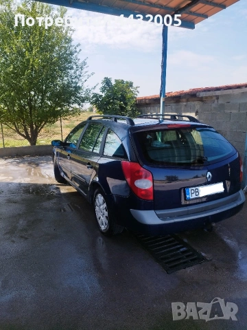 Продавам на части или цяла Рено Лагуна 2, снимка 7 - Части - 54053480