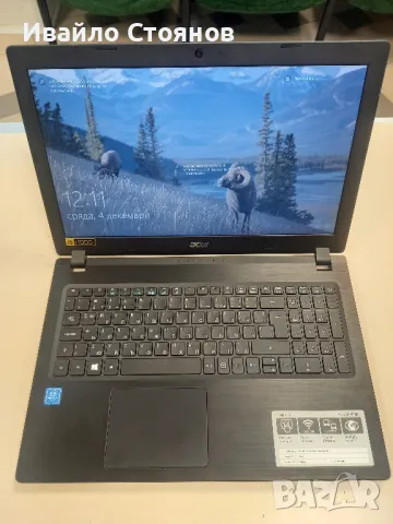 Acer Aspire 3 като нов, снимка 5 - Лаптопи за дома - 48220819