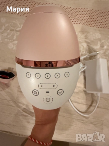 Фотоепилатор Philips Lumea BRI950/00