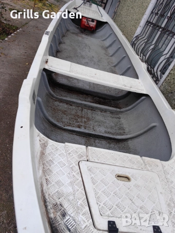 Продавам Рибарска лодка, снимка 2 - Воден транспорт - 52435725
