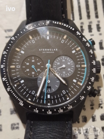sternglas chronograph, снимка 14 - Мъжки - 51474331