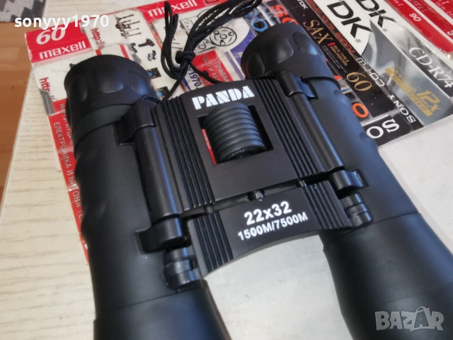 PANDA 22X32 БИНОКЪЛ 2702261717, снимка 10 - Екипировка - 53648383