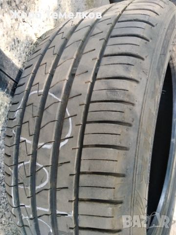 Продавам гуми Falken 205/50 R16, снимка 7 - Гуми и джанти - 46475994