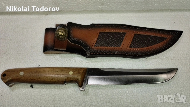 Ловен нож, снимка 2 - Ножове - 53924985