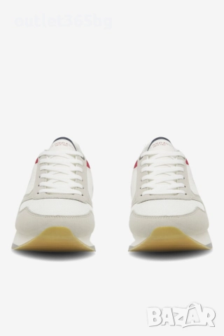 U.S. POLO ASSN. БЯЛ №41,№42,№44 Оригинал Код 787, снимка 3 - Маратонки - 51896965