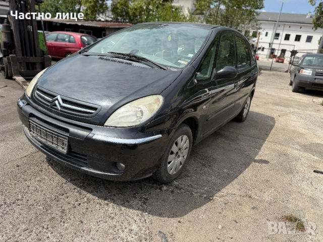 Citroen Xsara Picasso 1.6 HDI на части