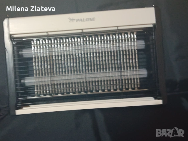 Led лампа за насекоми