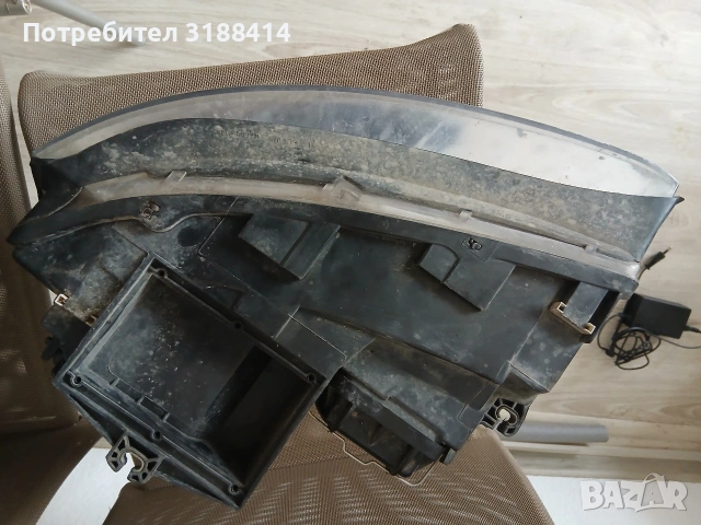 фарове Н7 за ауди а4 б6 , снимка 4 - Части - 53196870