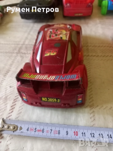 Ретро кола с механика, снимка 3 - Коли, камиони, мотори, писти - 51925866