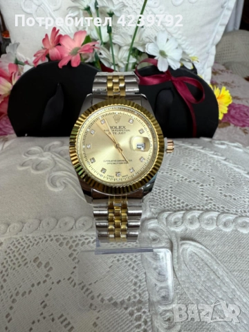 Часовници Rolex 1:1, снимка 3 - Мъжки - 51540769