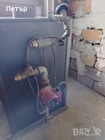 Печка за Парно, снимка 5 - Отоплителни печки - 49871979