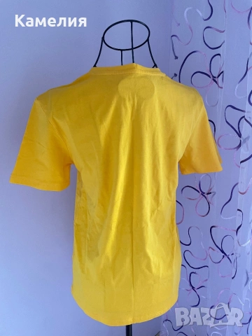 Тениска с щампа, снимка 3 - Тениски - 51475856