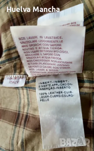 Matchless London / моторджийско & мото & рокерско/ яке, снимка 12 - Якета - 49605796