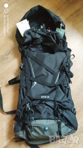 Osprey Kyte 38 Black WM/L, снимка 5 - Раници - 46674227