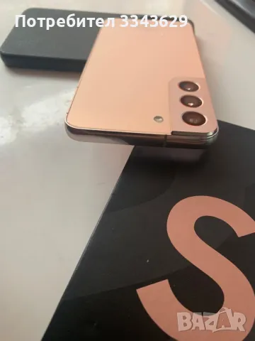 Samsung S22 Rose Gold 128GB Dual SIM, снимка 5 - Samsung - 48931574