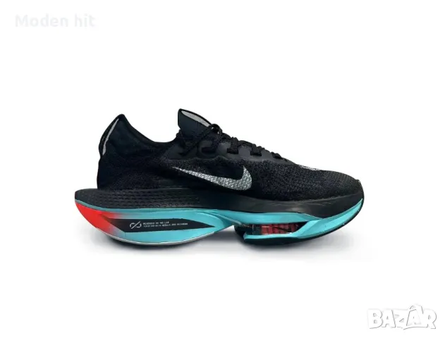 Nike ZoomX мъжки маратонки висок клас реплика, снимка 2 - Маратонки - 49307372