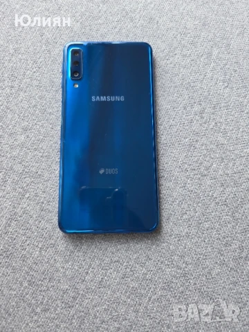 Samsung A7 - 2018 Dual, снимка 2 - Samsung - 51417403
