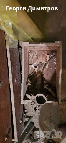 Ръчна роначка за царевица 2 броя.