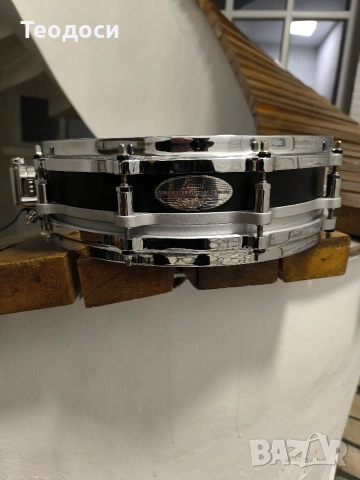 Барабанче Pearl Free Floating System Steel Shell. 