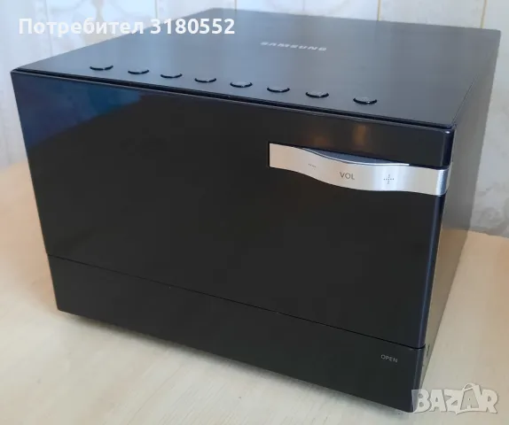 SAMSUNG MM-E320-USB,CD ресивър , снимка 7 - Аудиосистеми - 48503678