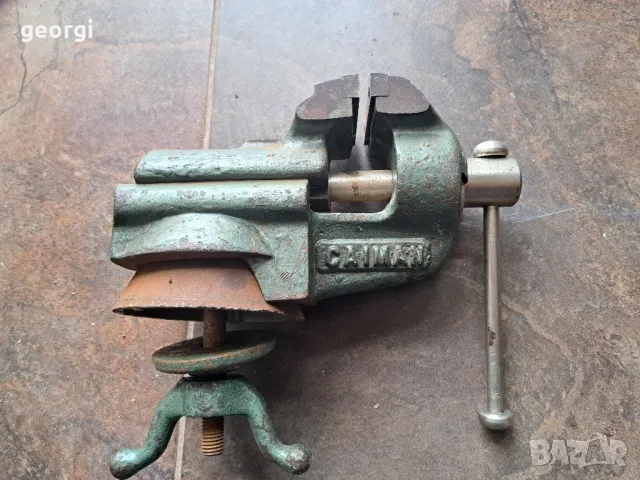 френско менгеме Caiman, снимка 1