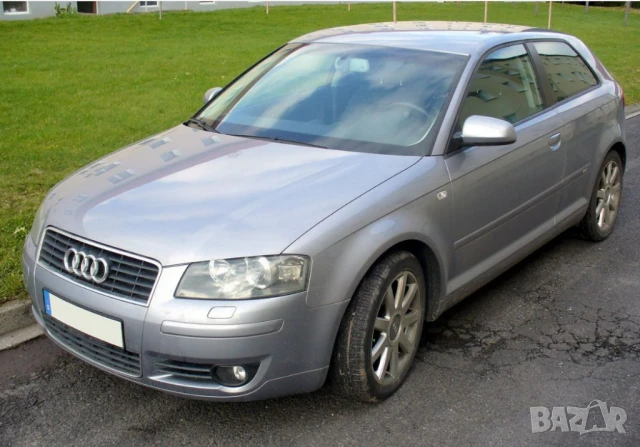 AUDI A3 Три ръководства за експлоатация,техн.поддръжка и ремонт/на СD /, снимка 8 - Специализирана литература - 50998725