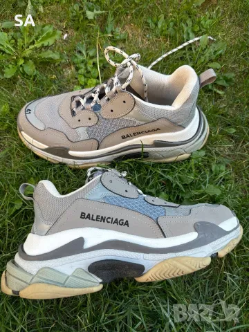 Balenciaga Triple S 41-ви номер, снимка 1 - Спортни обувки - 47905138