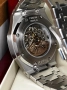 Часовник Audemars Piguet Royal Oak – Skeleton , снимка 3
