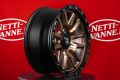 20” Джанти Tomason 6x139.7 Toyota Land Cruiser Hilux Ford Ranger L200, снимка 12