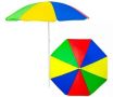 Плажен чадър Muhler 1.6, 1.8м.  , снимка 1